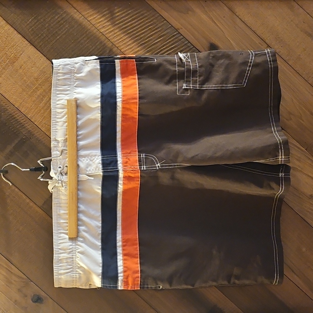 Faded Glory Swim Trunks